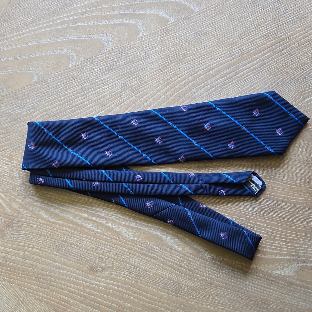 Austin MANOR Bronco necktie